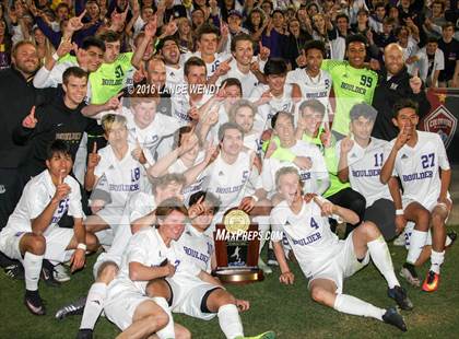 Thumbnail 3 in Broomfield vs. Boulder (CHSAA 5A Final) photogallery.