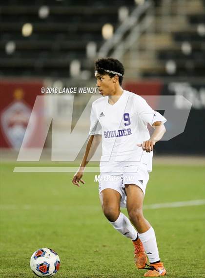 Thumbnail 3 in Broomfield vs. Boulder (CHSAA 5A Final) photogallery.