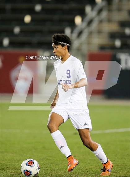 Thumbnail 1 in Broomfield vs. Boulder (CHSAA 5A Final) photogallery.