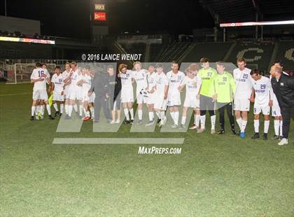 Thumbnail 1 in Broomfield vs. Boulder (CHSAA 5A Final) photogallery.