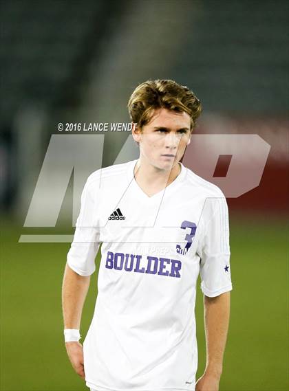 Thumbnail 3 in Broomfield vs. Boulder (CHSAA 5A Final) photogallery.