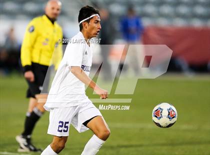 Thumbnail 3 in Broomfield vs. Boulder (CHSAA 5A Final) photogallery.