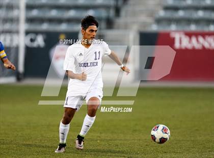 Thumbnail 2 in Broomfield vs. Boulder (CHSAA 5A Final) photogallery.
