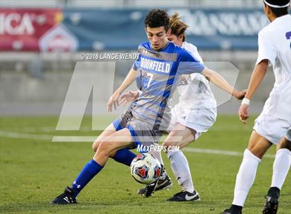 Thumbnail 1 in Broomfield vs. Boulder (CHSAA 5A Final) photogallery.