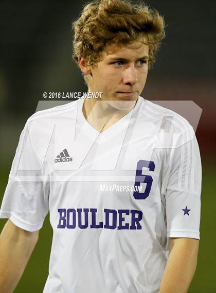 Thumbnail 3 in Broomfield vs. Boulder (CHSAA 5A Final) photogallery.