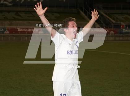 Thumbnail 2 in Broomfield vs. Boulder (CHSAA 5A Final) photogallery.