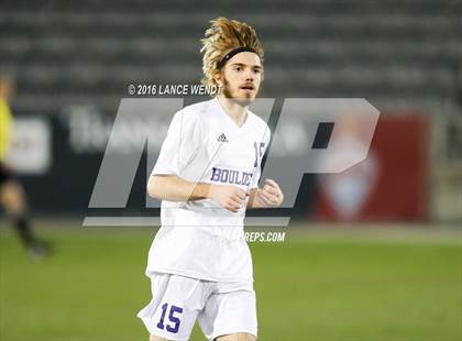 Thumbnail 2 in Broomfield vs. Boulder (CHSAA 5A Final) photogallery.
