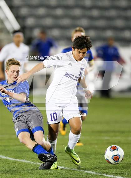 Thumbnail 3 in Broomfield vs. Boulder (CHSAA 5A Final) photogallery.