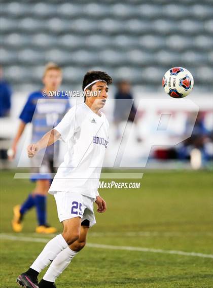 Thumbnail 1 in Broomfield vs. Boulder (CHSAA 5A Final) photogallery.