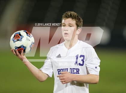 Thumbnail 1 in Broomfield vs. Boulder (CHSAA 5A Final) photogallery.