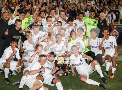 Thumbnail 1 in Broomfield vs. Boulder (CHSAA 5A Final) photogallery.