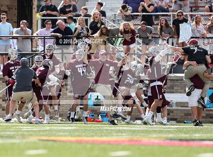 Thumbnail 3 in Victor vs. Garden City (NYSPHSAA Class B Final) photogallery.