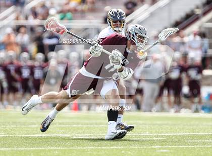 Thumbnail 3 in Victor vs. Garden City (NYSPHSAA Class B Final) photogallery.