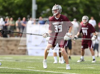 Thumbnail 1 in Victor vs. Garden City (NYSPHSAA Class B Final) photogallery.