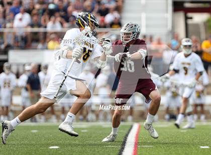 Thumbnail 3 in Victor vs. Garden City (NYSPHSAA Class B Final) photogallery.