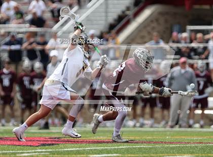 Thumbnail 3 in Victor vs. Garden City (NYSPHSAA Class B Final) photogallery.