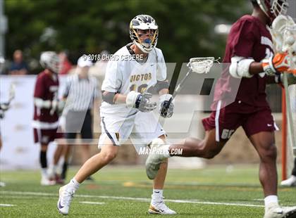 Thumbnail 1 in Victor vs. Garden City (NYSPHSAA Class B Final) photogallery.