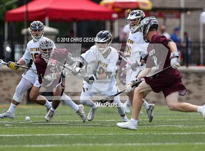 Thumbnail 1 in Victor vs. Garden City (NYSPHSAA Class B Final) photogallery.
