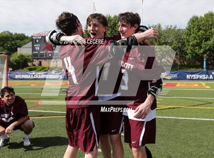 Thumbnail 1 in Victor vs. Garden City (NYSPHSAA Class B Final) photogallery.