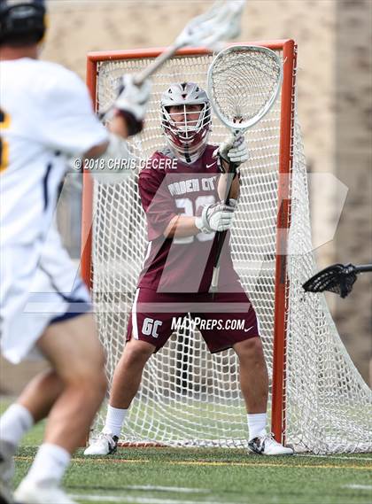 Thumbnail 1 in Victor vs. Garden City (NYSPHSAA Class B Final) photogallery.