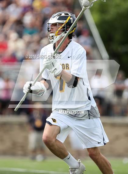 Thumbnail 3 in Victor vs. Garden City (NYSPHSAA Class B Final) photogallery.