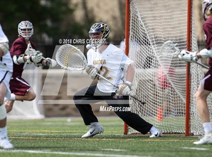 Thumbnail 3 in Victor vs. Garden City (NYSPHSAA Class B Final) photogallery.