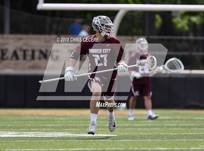Thumbnail 3 in Victor vs. Garden City (NYSPHSAA Class B Final) photogallery.