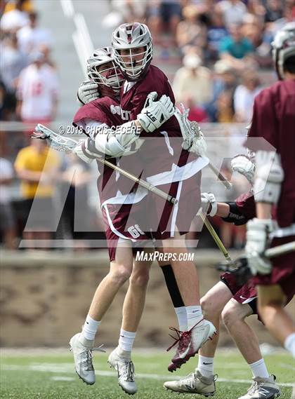 Thumbnail 1 in Victor vs. Garden City (NYSPHSAA Class B Final) photogallery.