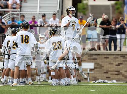 Thumbnail 3 in Victor vs. Garden City (NYSPHSAA Class B Final) photogallery.