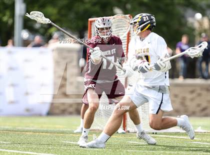 Thumbnail 1 in Victor vs. Garden City (NYSPHSAA Class B Final) photogallery.