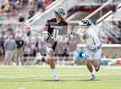 Thumbnail 2 in Victor vs. Garden City (NYSPHSAA Class B Final) photogallery.