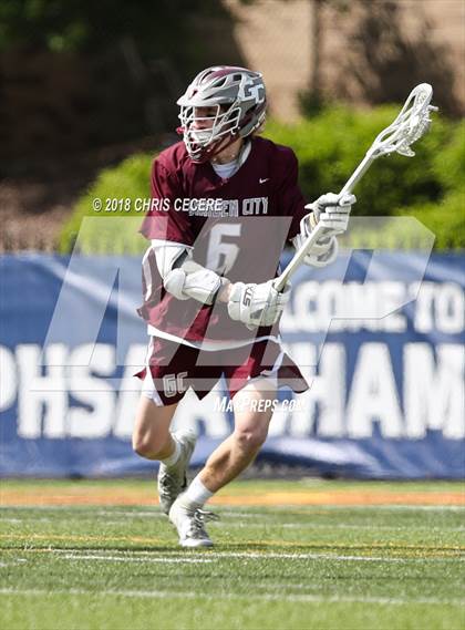 Thumbnail 1 in Victor vs. Garden City (NYSPHSAA Class B Final) photogallery.