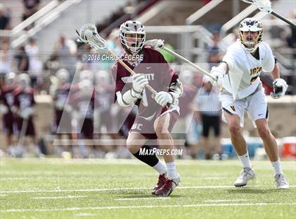 Thumbnail 2 in Victor vs. Garden City (NYSPHSAA Class B Final) photogallery.