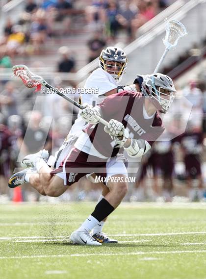 Thumbnail 1 in Victor vs. Garden City (NYSPHSAA Class B Final) photogallery.