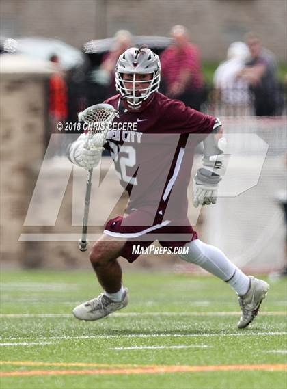 Thumbnail 1 in Victor vs. Garden City (NYSPHSAA Class B Final) photogallery.