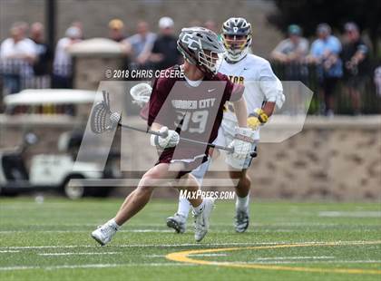 Thumbnail 1 in Victor vs. Garden City (NYSPHSAA Class B Final) photogallery.