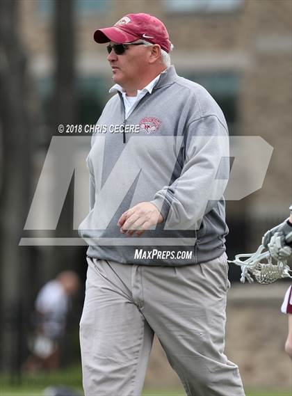 Thumbnail 1 in Victor vs. Garden City (NYSPHSAA Class B Final) photogallery.