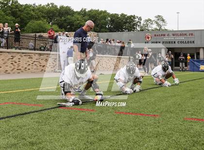 Thumbnail 2 in Victor vs. Garden City (NYSPHSAA Class B Final) photogallery.