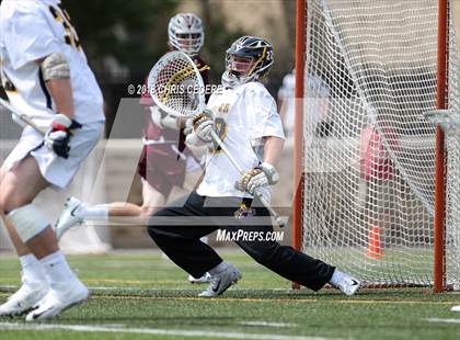 Thumbnail 2 in Victor vs. Garden City (NYSPHSAA Class B Final) photogallery.