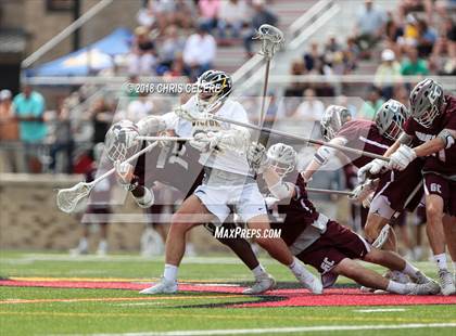 Thumbnail 3 in Victor vs. Garden City (NYSPHSAA Class B Final) photogallery.
