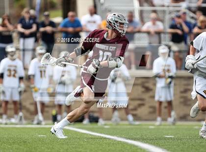 Thumbnail 2 in Victor vs. Garden City (NYSPHSAA Class B Final) photogallery.