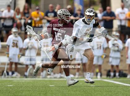 Thumbnail 1 in Victor vs. Garden City (NYSPHSAA Class B Final) photogallery.
