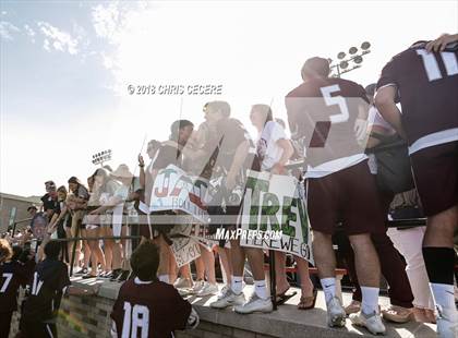 Thumbnail 2 in Victor vs. Garden City (NYSPHSAA Class B Final) photogallery.