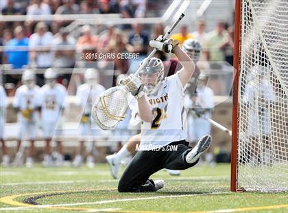 Thumbnail 1 in Victor vs. Garden City (NYSPHSAA Class B Final) photogallery.