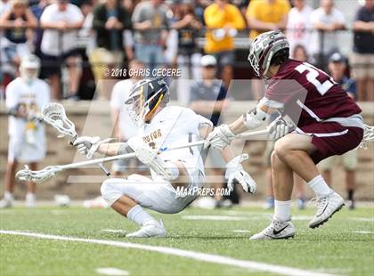 Thumbnail 2 in Victor vs. Garden City (NYSPHSAA Class B Final) photogallery.