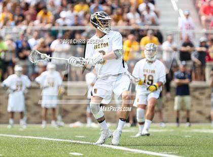Thumbnail 2 in Victor vs. Garden City (NYSPHSAA Class B Final) photogallery.