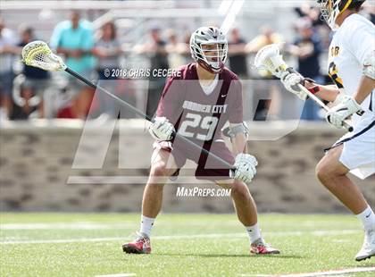 Thumbnail 2 in Victor vs. Garden City (NYSPHSAA Class B Final) photogallery.