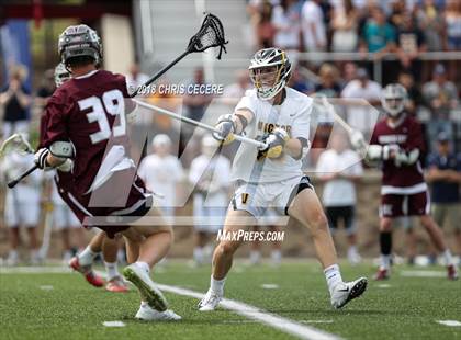 Thumbnail 3 in Victor vs. Garden City (NYSPHSAA Class B Final) photogallery.