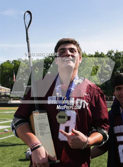 Thumbnail 1 in Victor vs. Garden City (NYSPHSAA Class B Final) photogallery.