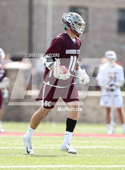 Thumbnail 3 in Victor vs. Garden City (NYSPHSAA Class B Final) photogallery.